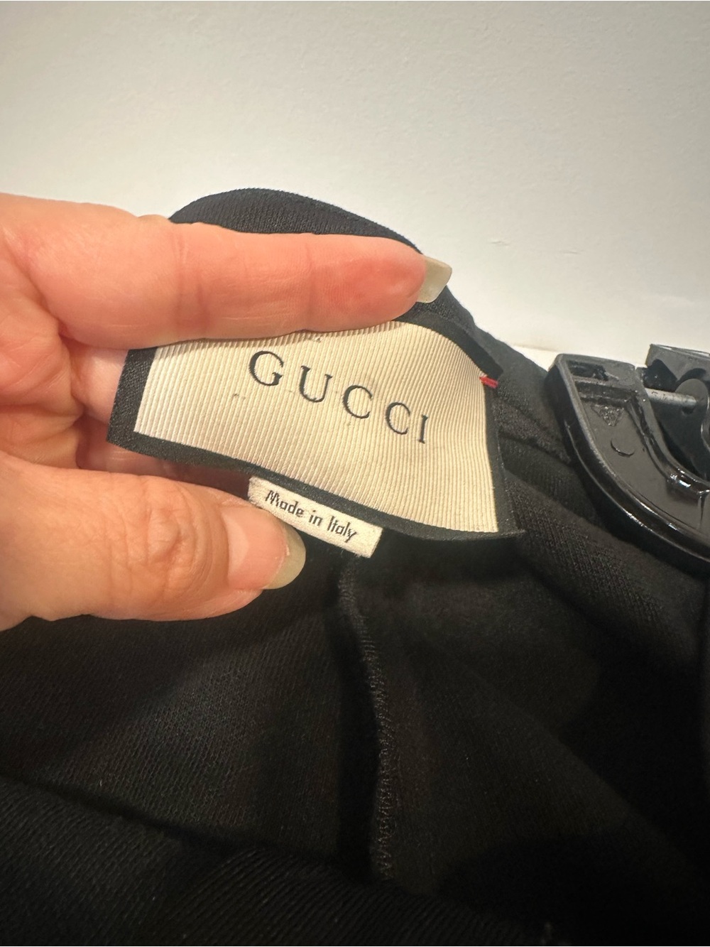 Gucci Sylvie Jersey Stripe Track Pants - Picture 6 of 9